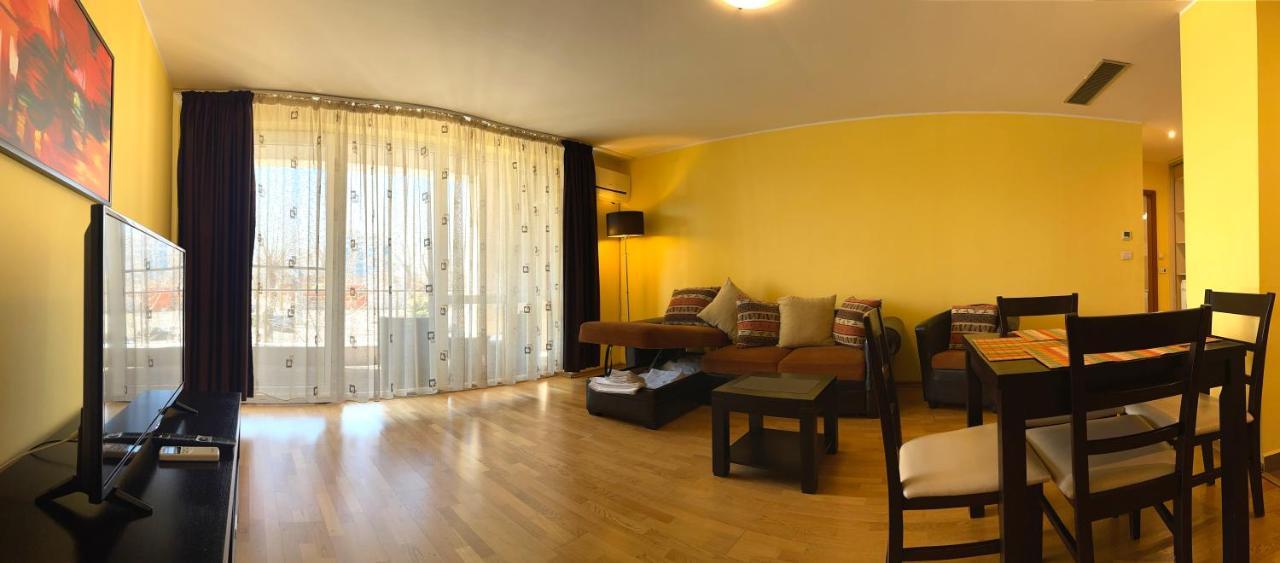 Apartamente Coralia Mamaia Exterior foto