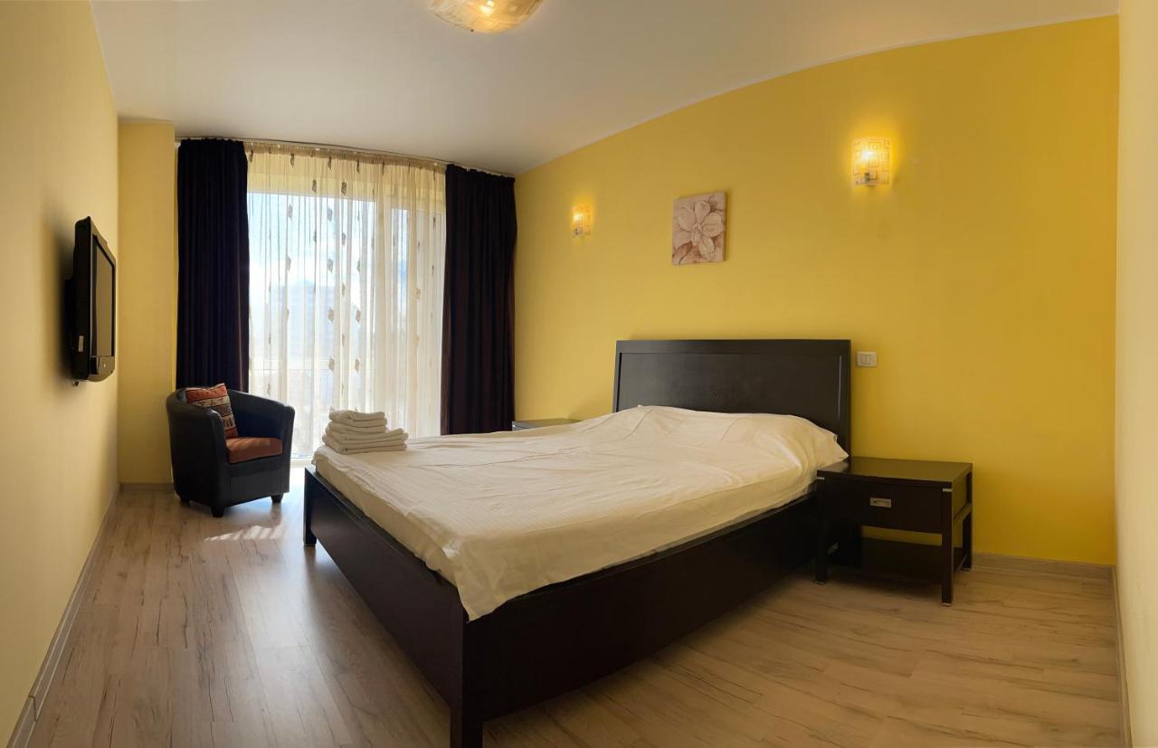 Apartamente Coralia Mamaia Exterior foto