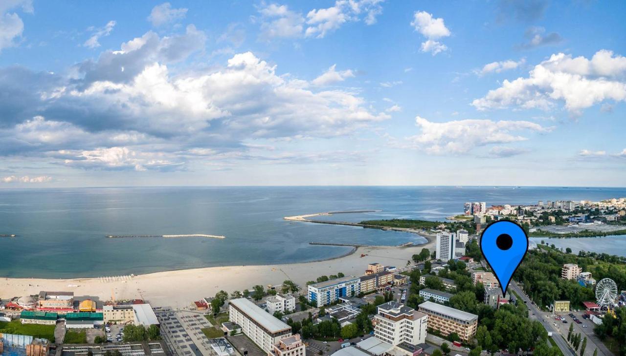 Apartamente Coralia Mamaia Exterior foto