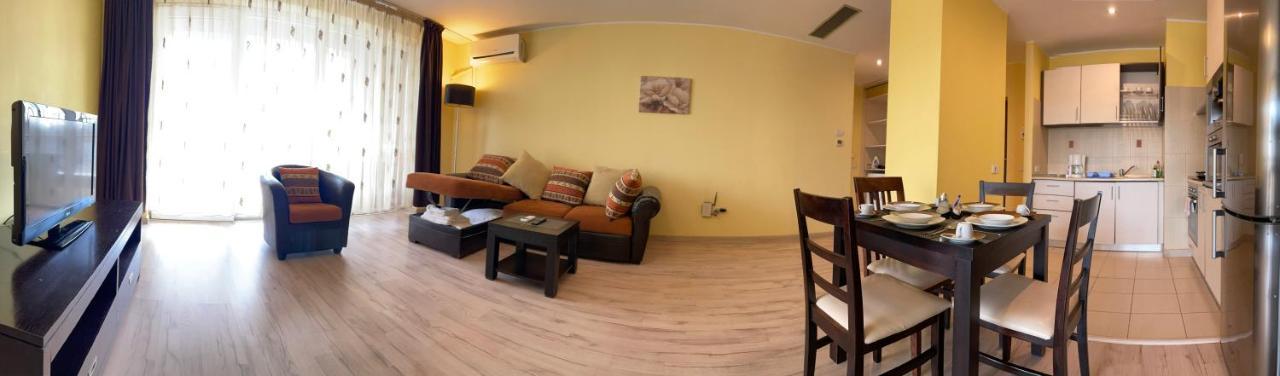 Apartamente Coralia Mamaia Exterior foto