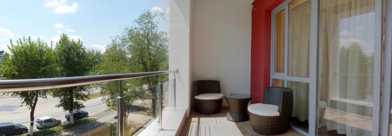 Apartamente Coralia Mamaia Exterior foto
