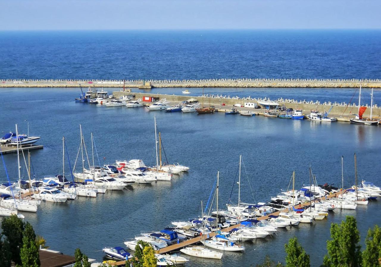 Apartamente Coralia Mamaia Exterior foto