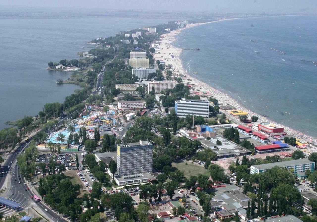 Apartamente Coralia Mamaia Exterior foto