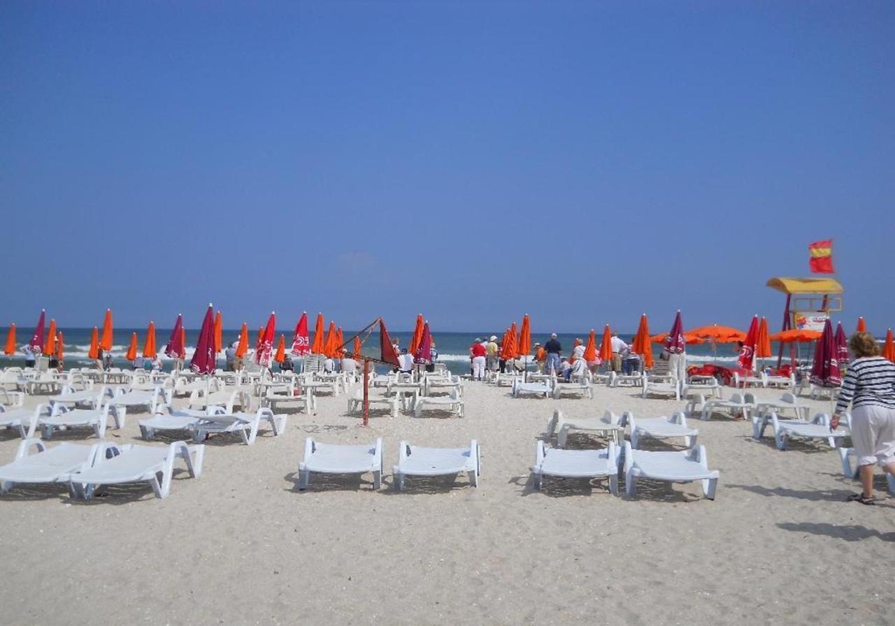 Apartamente Coralia Mamaia Exterior foto