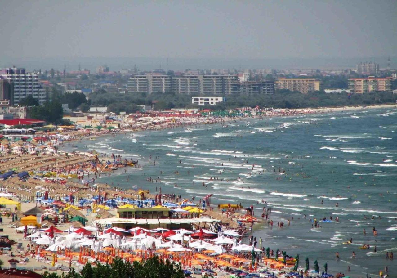 Apartamente Coralia Mamaia Exterior foto