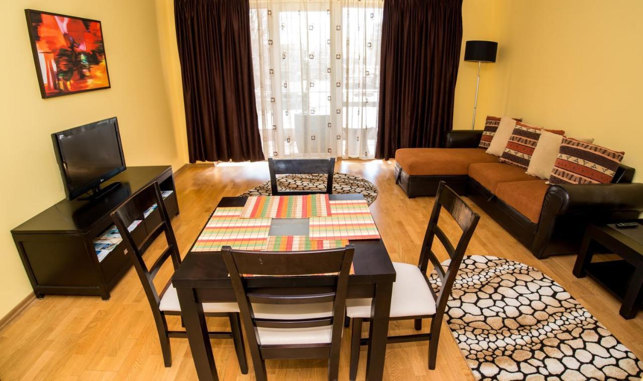 Apartamente Coralia Mamaia Cameră foto