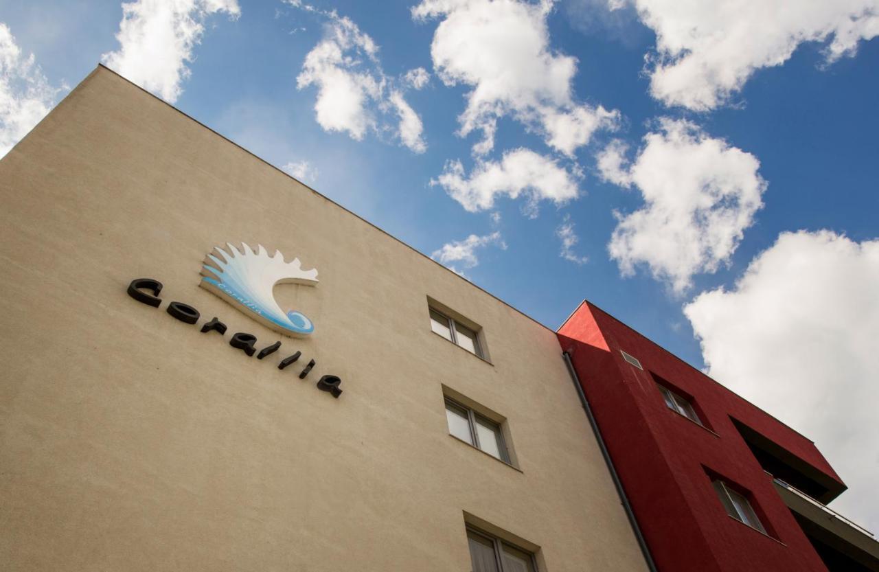 Apartamente Coralia Mamaia Exterior foto